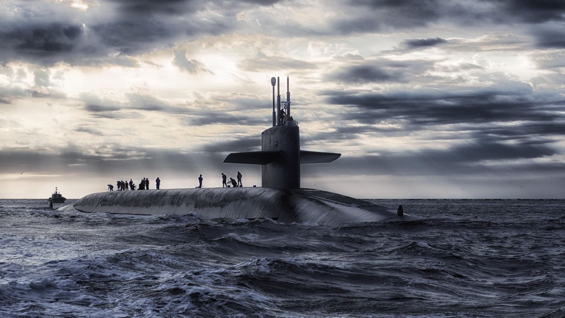 Los expertos de todo el mundo alertan: un submarino ruso hundido en 1989 sigue liberando radioactividad al mar