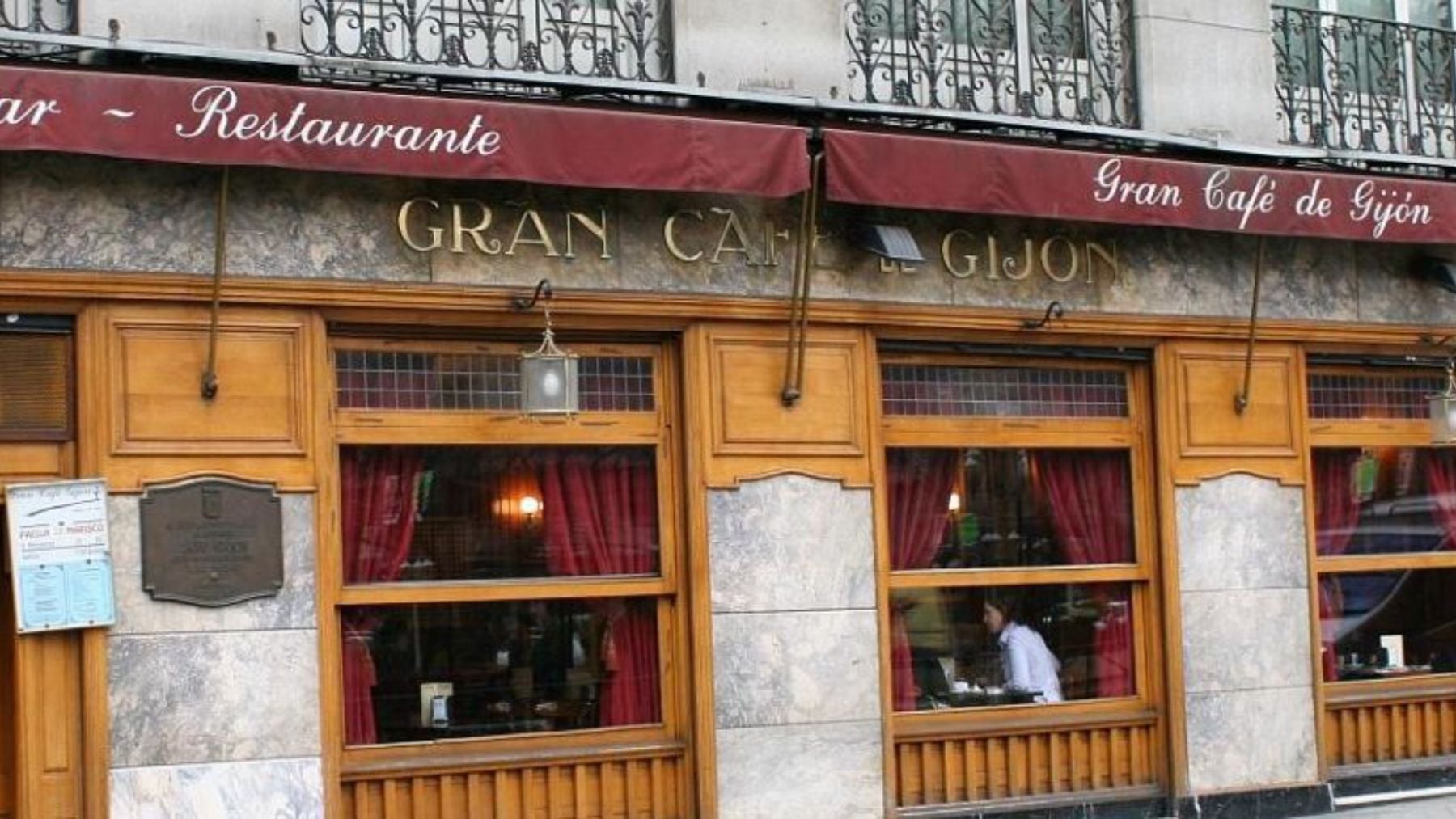 Vuelve esta mítica cafetería de Madrid: reabre