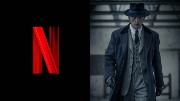 Peaky Blinders Jamie Bell