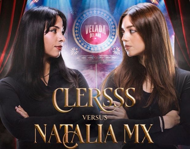 El cartel de La Velada del A&ntilde;o. (Foto: Instagram)