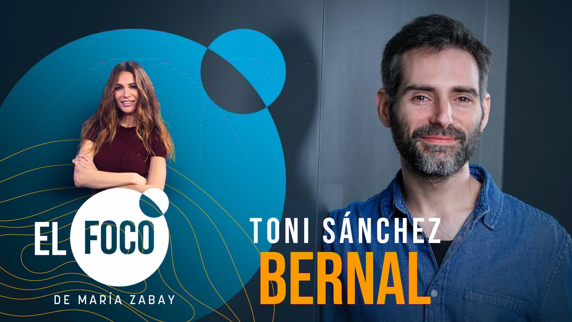 Toni Sánchez Bernal, escritor y guionista: Tener presente la muerte te hace vivir mejor
