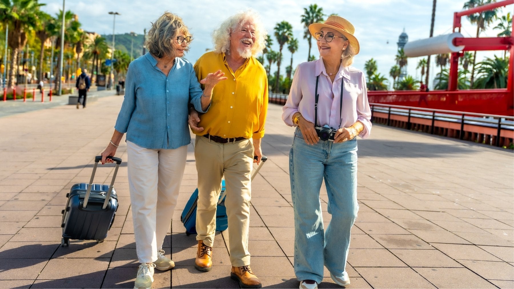 El Gobierno confirma la norma: si reservas un viaje del IMSERSO 2026 y no puedes ir, esto es lo que pasa con tu dinero