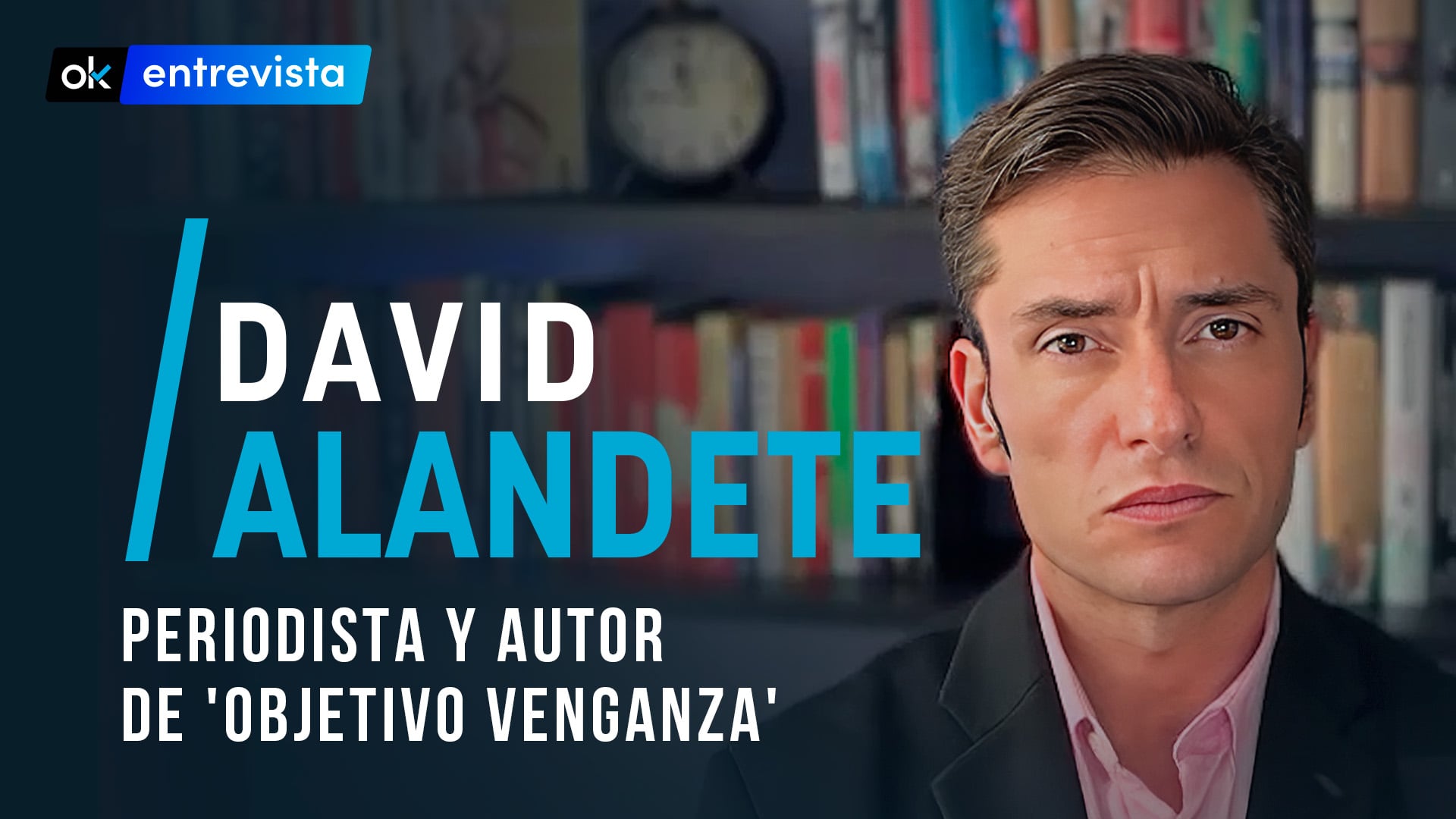 David Alandete, corresponsal en Washington: Yo creo que Trump no sabe ni cómo se llama Sánchez