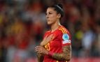 Jenni Hermoso, España, selección femenina