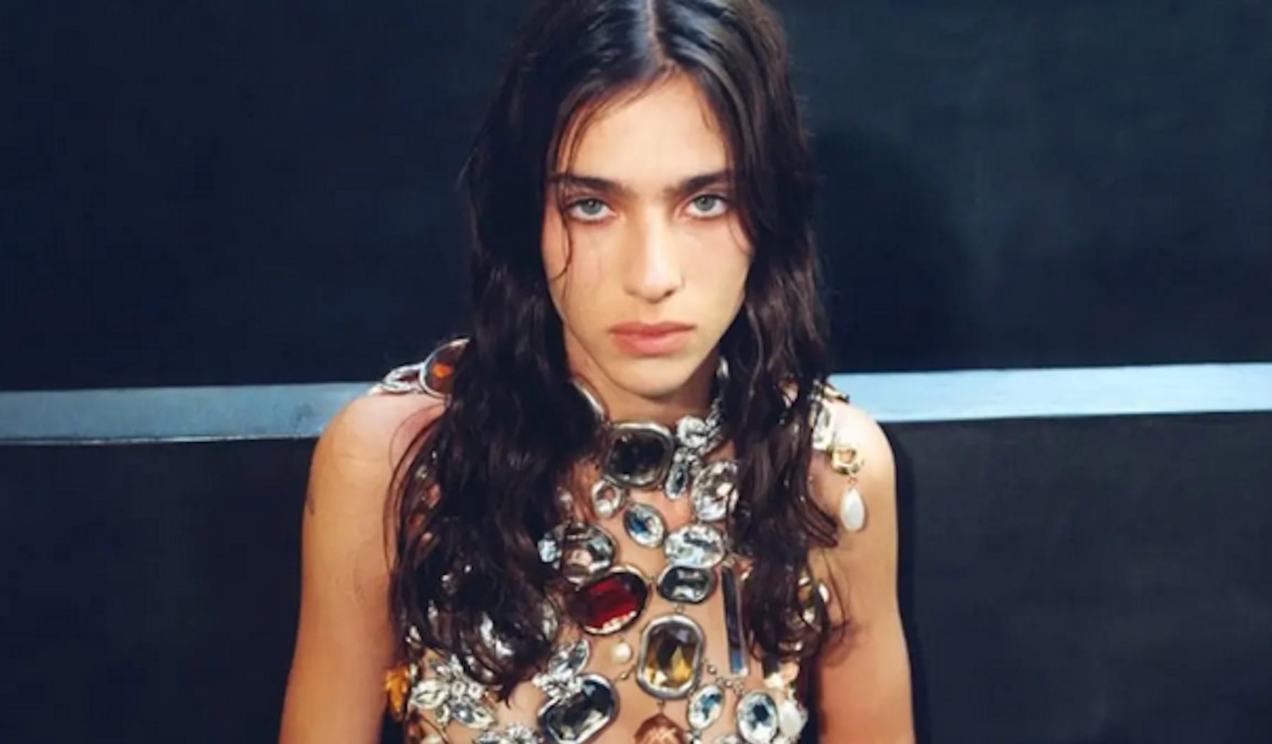 Quién es Loli Bahía, la joven que no se separa de Rosalía: edad, de dónde es y todo sobre la modelo