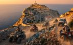 Mallorca quads todoterrenos, Tramuntana