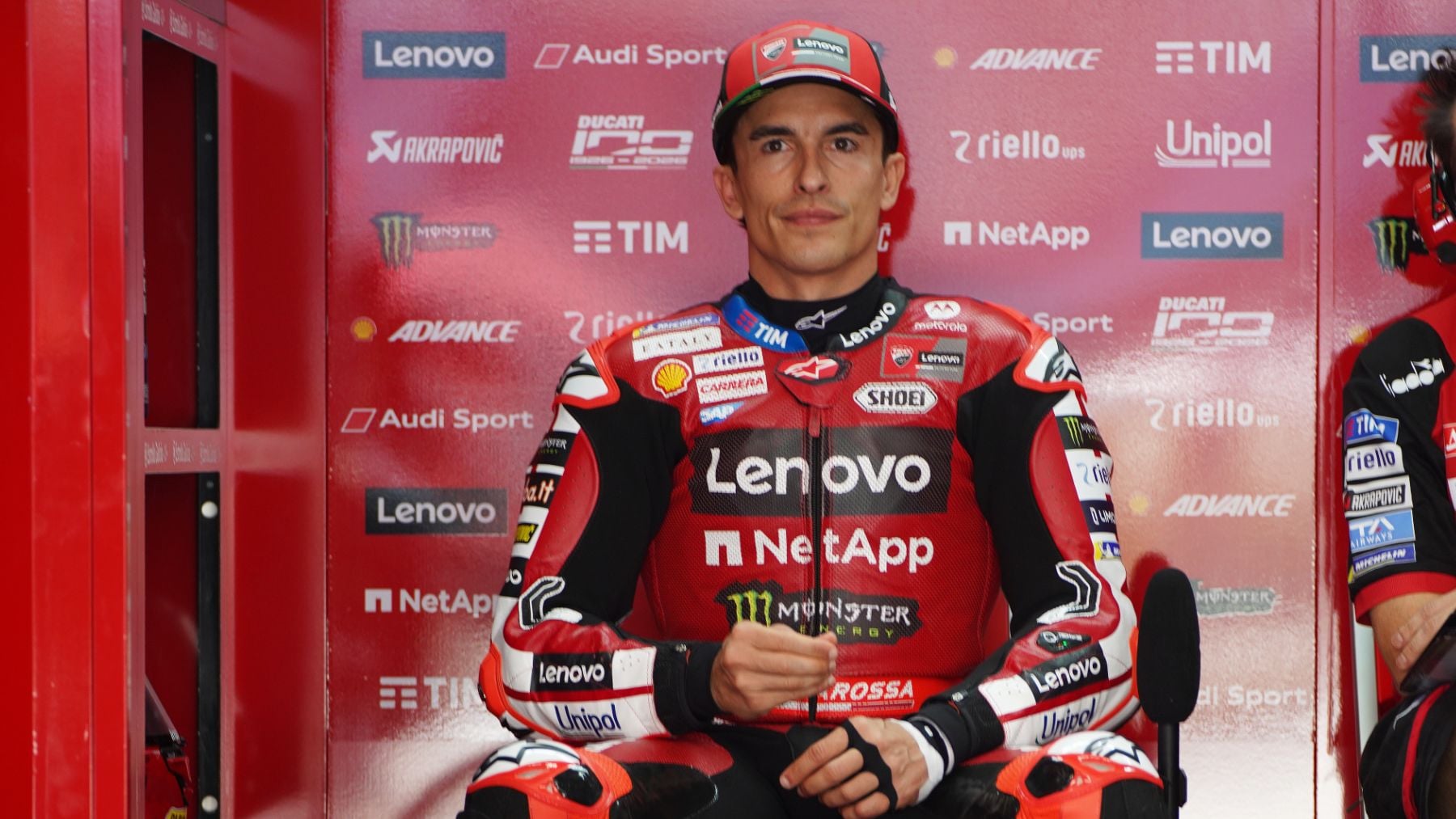 Aumenta la preocupación por Márquez antes de Jerez