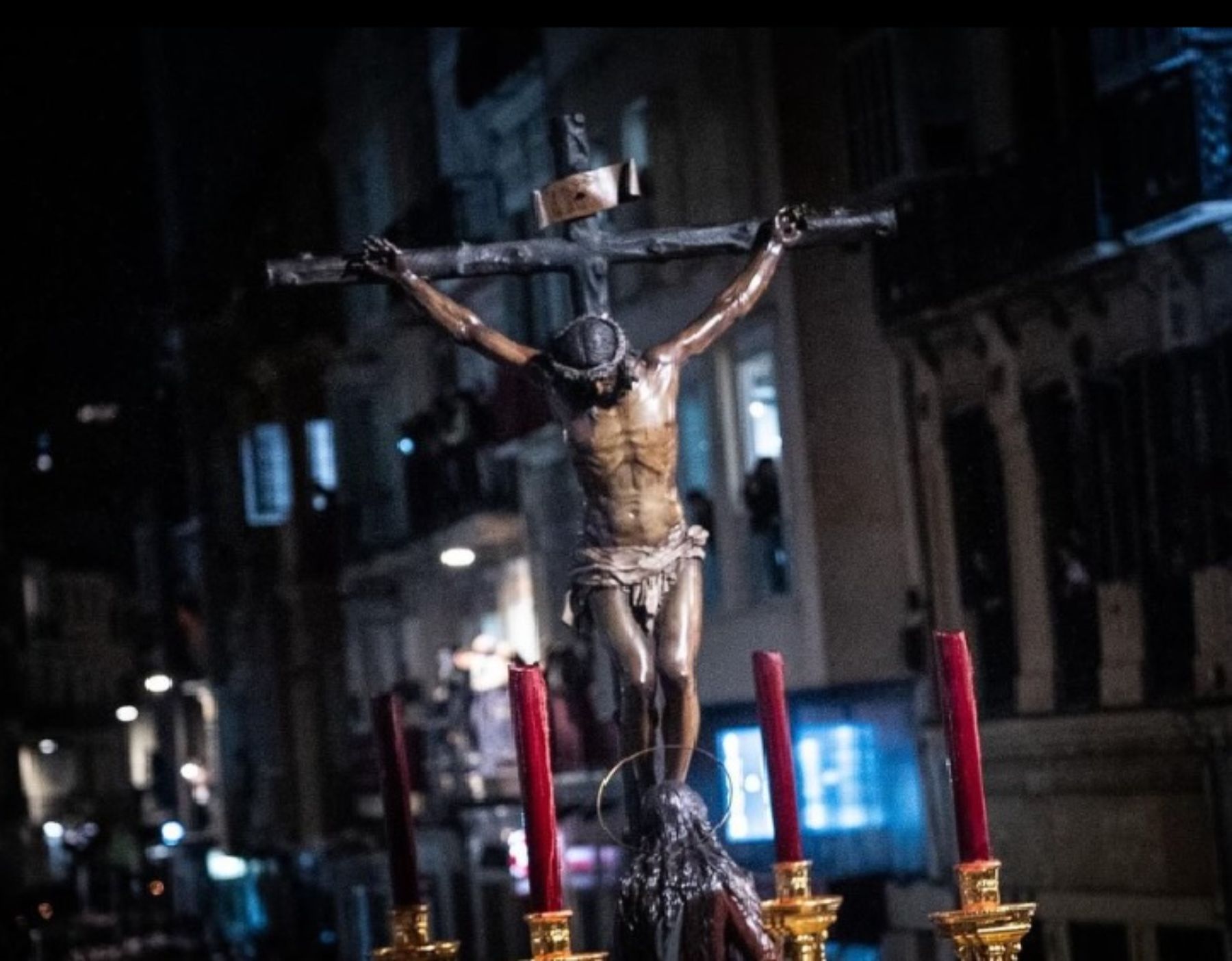 Las imágenes más espectaculares de la Semana Santa 2026