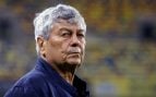 Mircea Lucescu, Rumanía