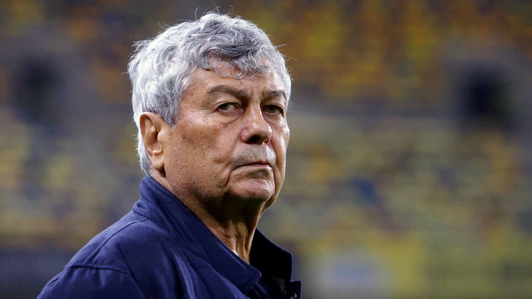 Mircea Lucescu ha sufrido un infarto horas después de dimitir como seleccionador de Rumanía