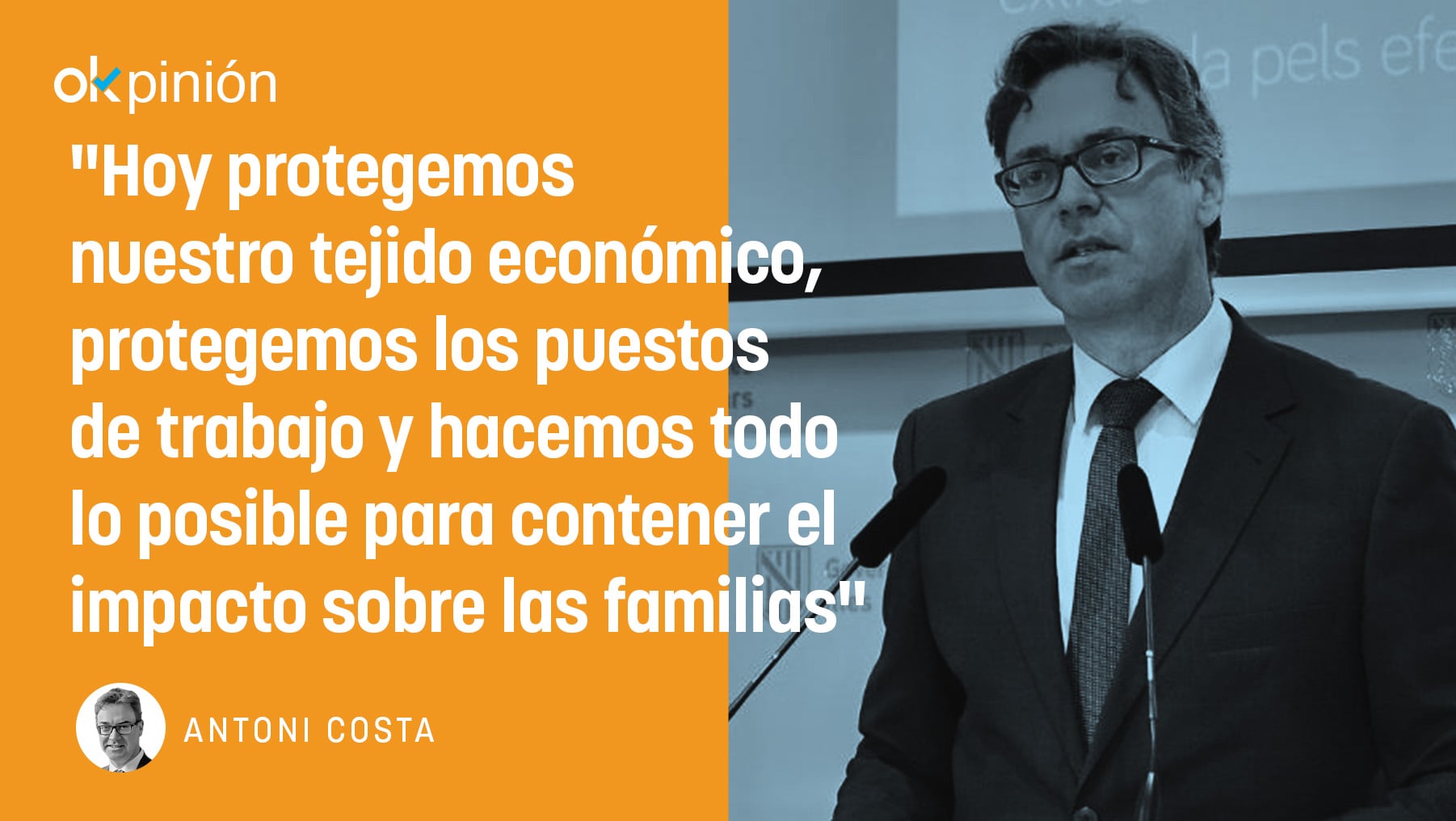 Protegemos hoy, aseguramos mañana