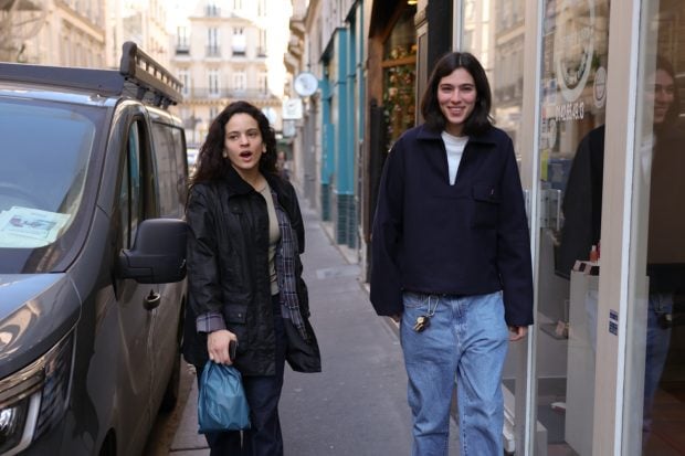 rosalia, rosalia novio, loli bahia, 