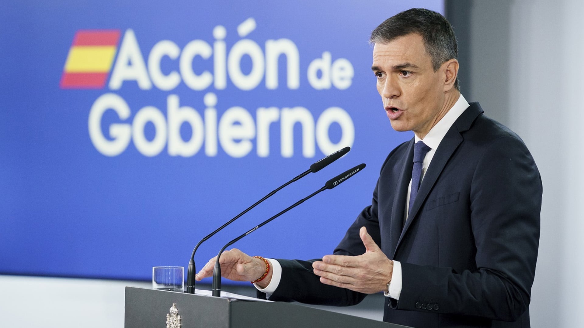 Sánchez invertirá 322 millones para controlar las