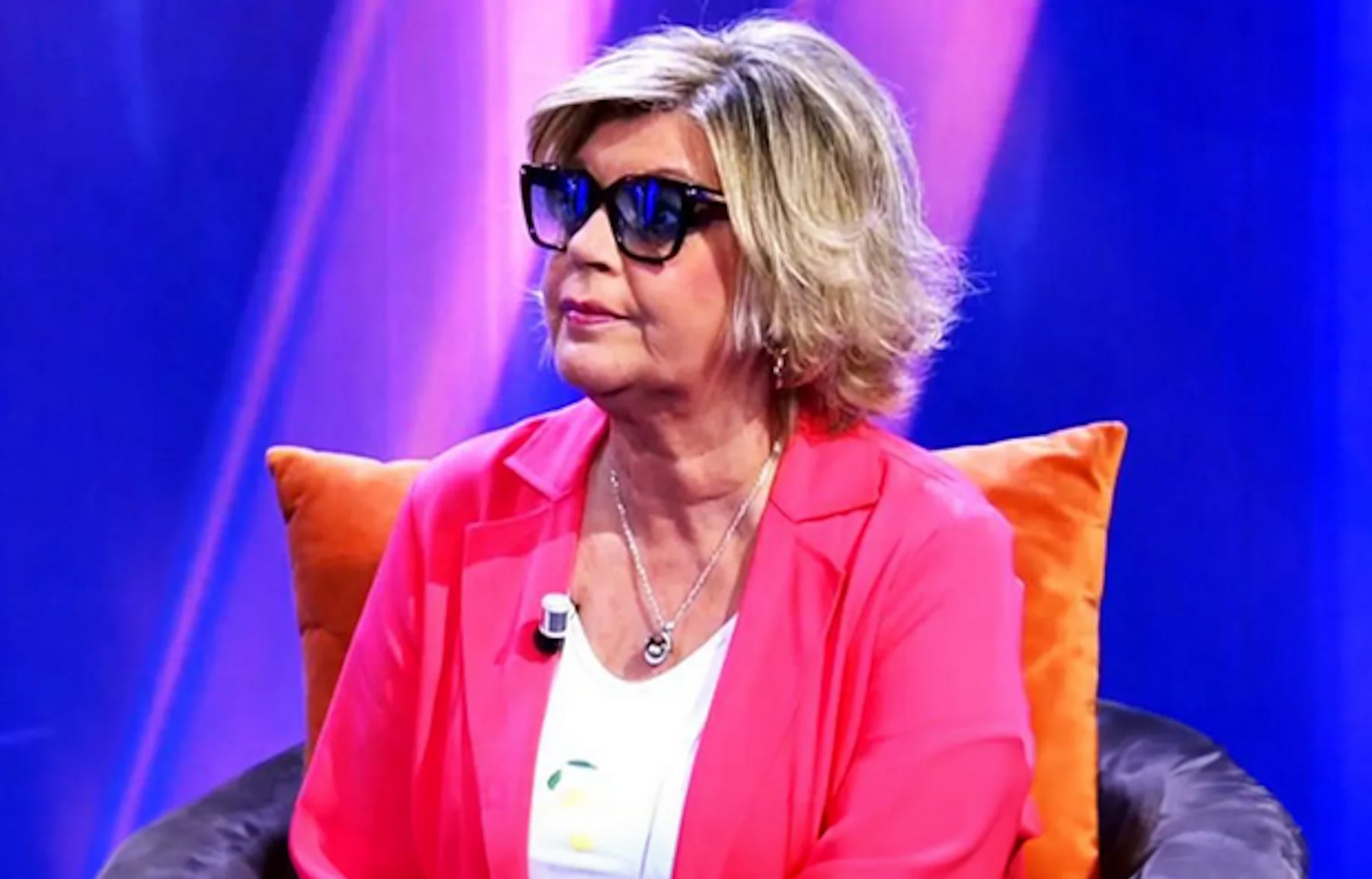 El problema de salud que ha obligado a Terelu Campos a aparecer con gafas de sol en televisión