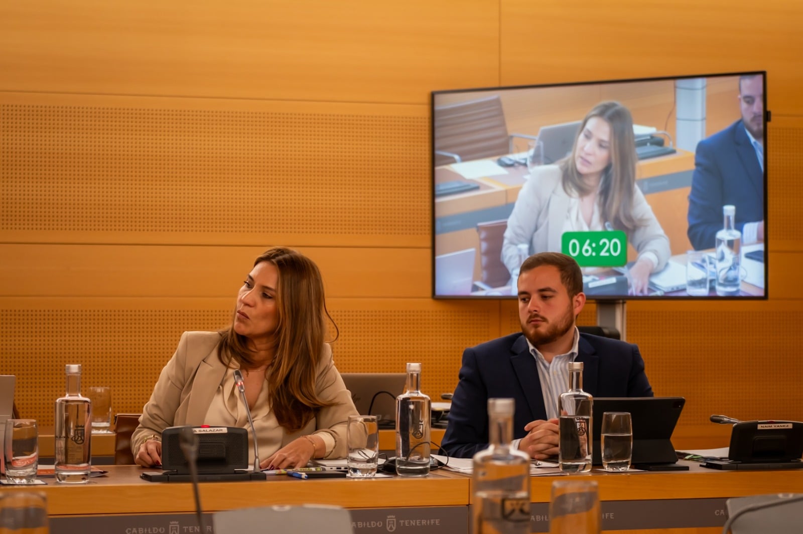 Yánez Alonso (VOX): Sin control de nuestras fronteras y sin respeto a nuestras raíces, Canarias pierde seguridad, cohesión y sentido de pertenencia