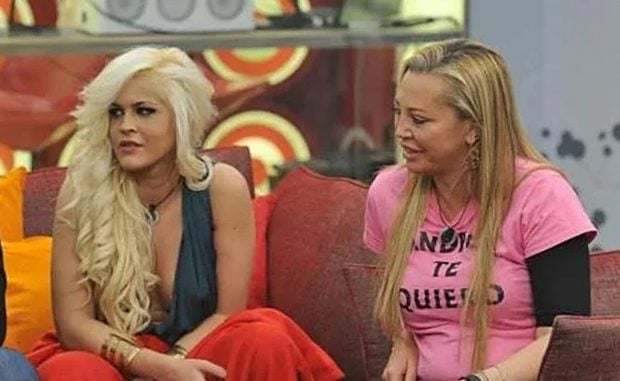 yelenia padilla, belen esteban, 