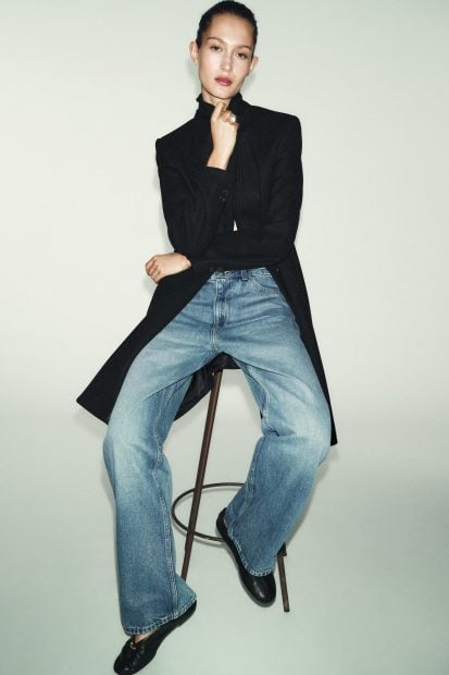 Abrigo de Zara de la Reina Letizia