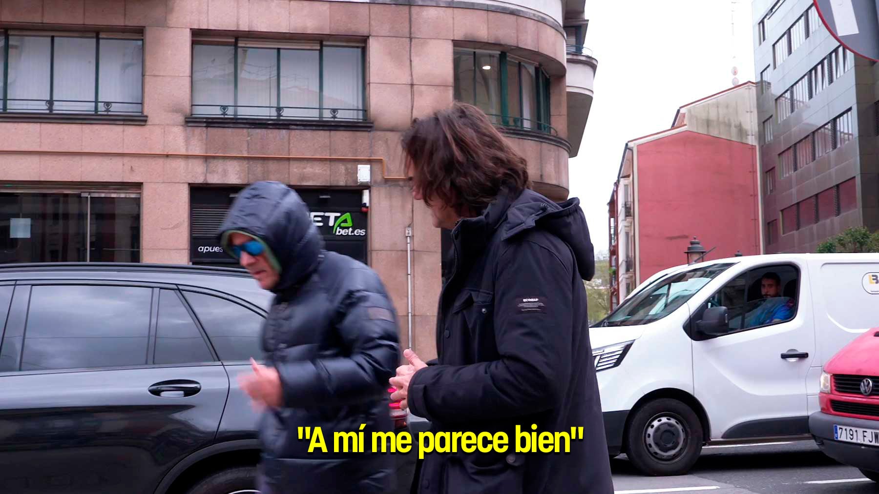 La vomitiva respuesta de un vecino ante la libertad de