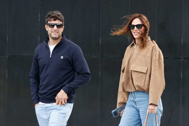 Irene Rosales, ex de Kiko Rivera con su nuevo novio