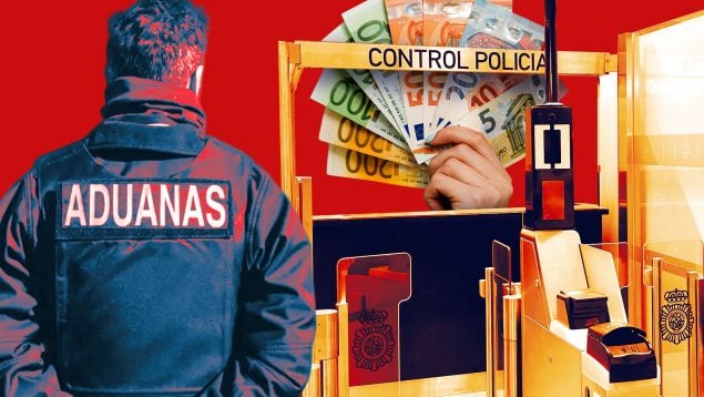 El Gobierno obliga a los agentes de Vigilancia Aduanera a recaudar impuestos en vez de combatir al narco