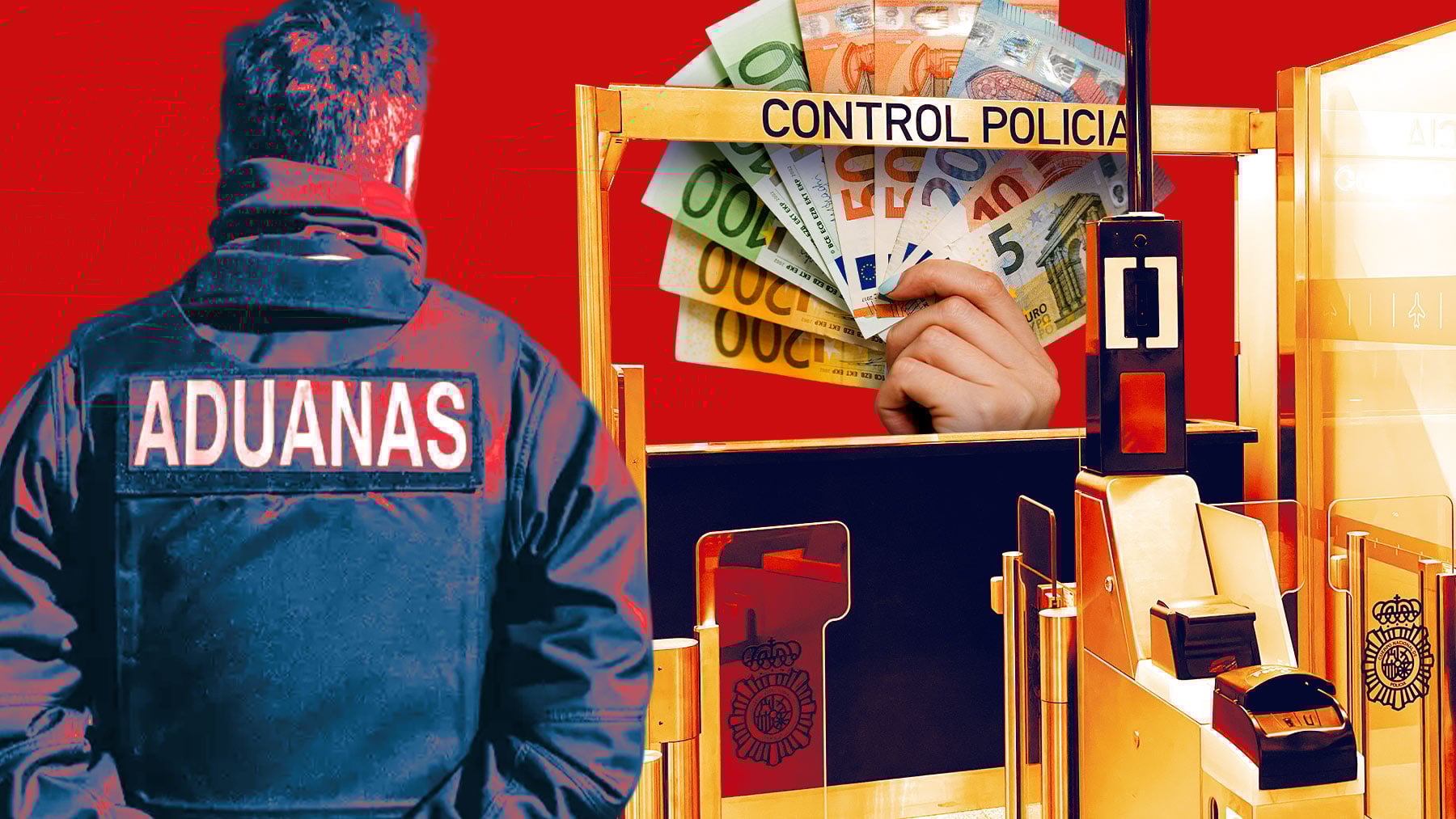 El Gobierno obliga a los agentes de Vigilancia Aduanera a recaudar impuestos en vez de combatir al narco