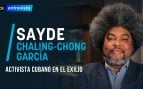 Sayde Chaling-Chong García, opositor cubano