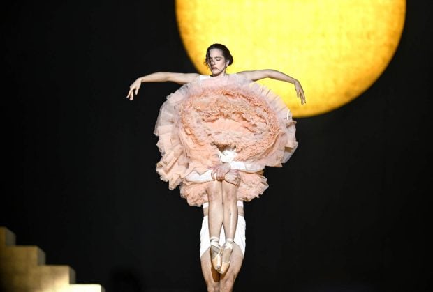 Rosal&iacute;a en el concoerto de Madrid