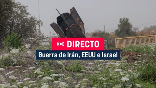 Guerra en Irán, en directo | Últimas noticias de los ataques de EEUU e Israel y reacciones de Trump hoy en vivo