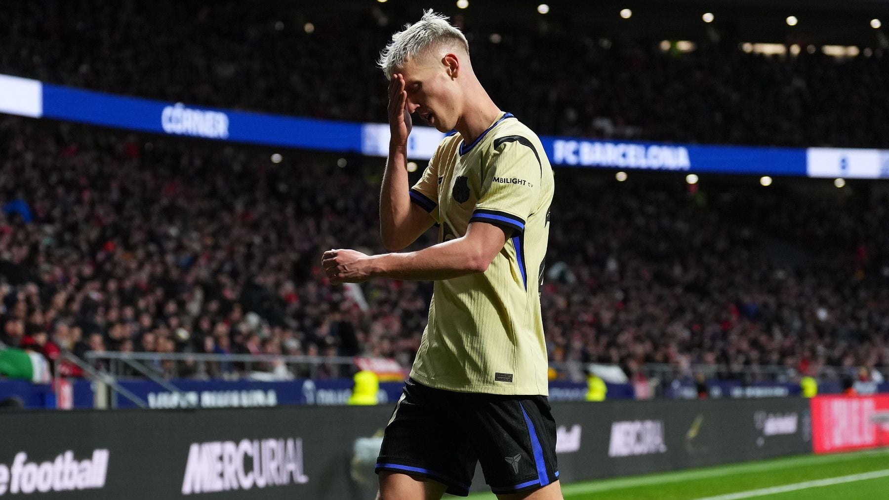 Alineación del Barcelona contra el Atlético de Madrid: Flick sale con cuatro centrocampistas