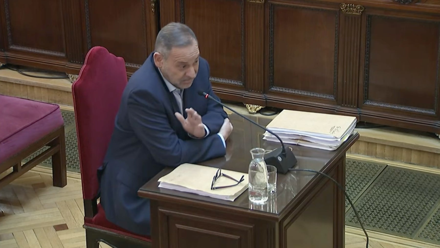 Declaración Ábalos hoy en directo: últimas noticias de Koldo, Aldama y Ábalos sobre el