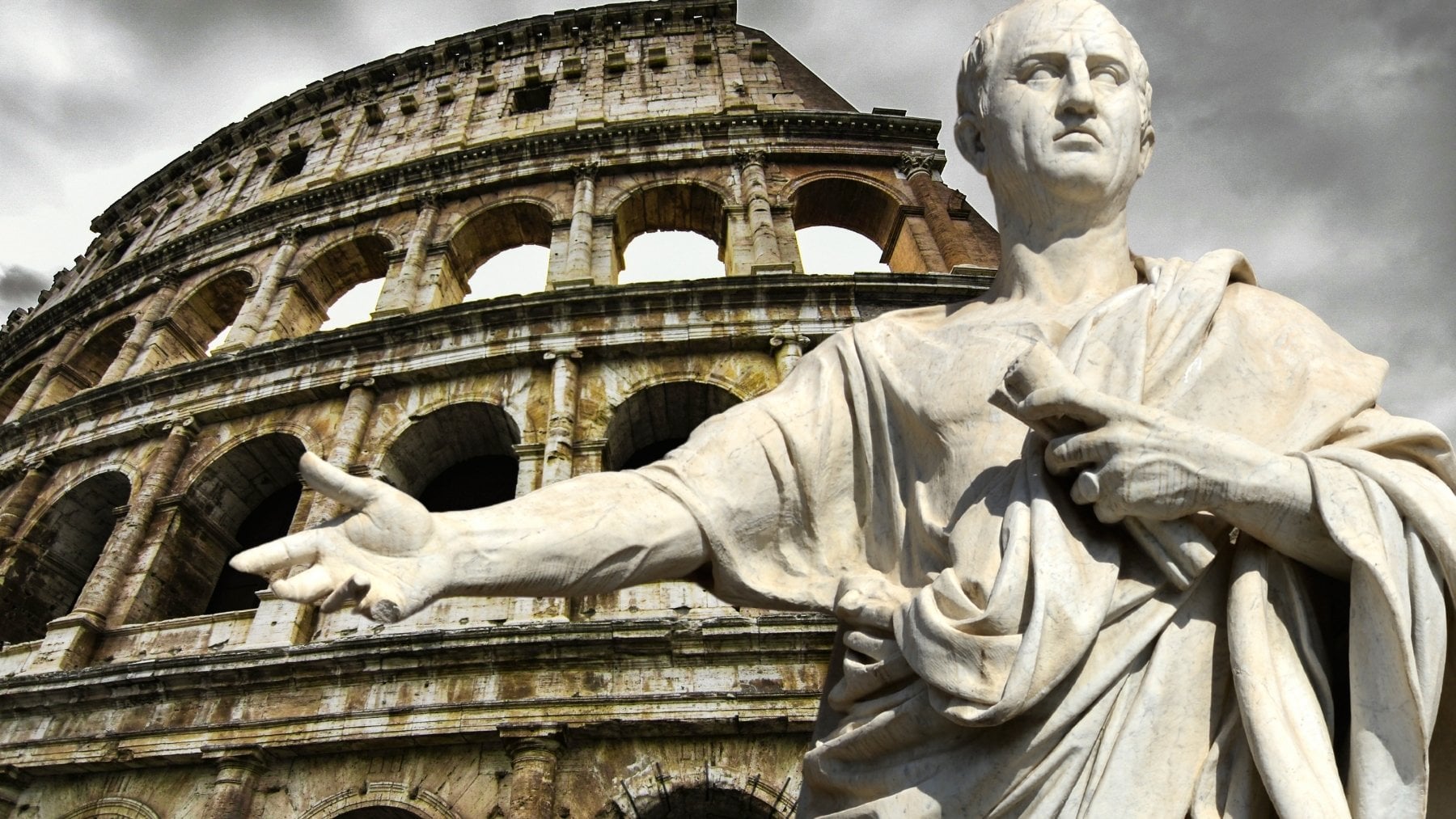 La frase de Cicerón, orador romano, sobre la paciencia que te hará pensar: ¿Hasta cuando Catilina, abusarás de nuestra paciencia?