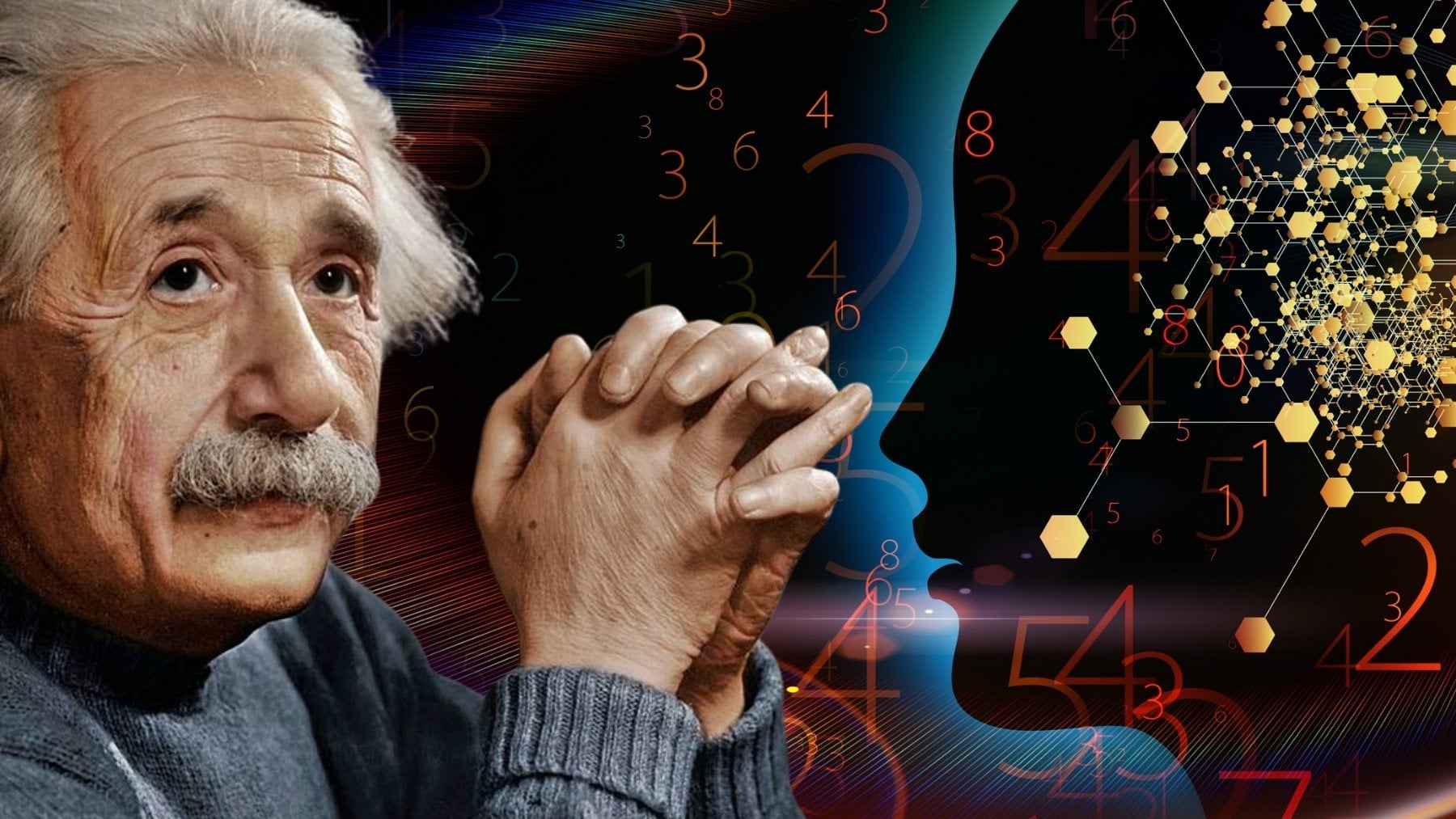 La reflexión de Albert Einstein para prosperar en la vida: La mente es como un paracaídas: sólo funciona si se abre