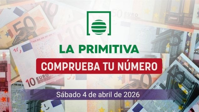 La Primitiva comprobar resultado