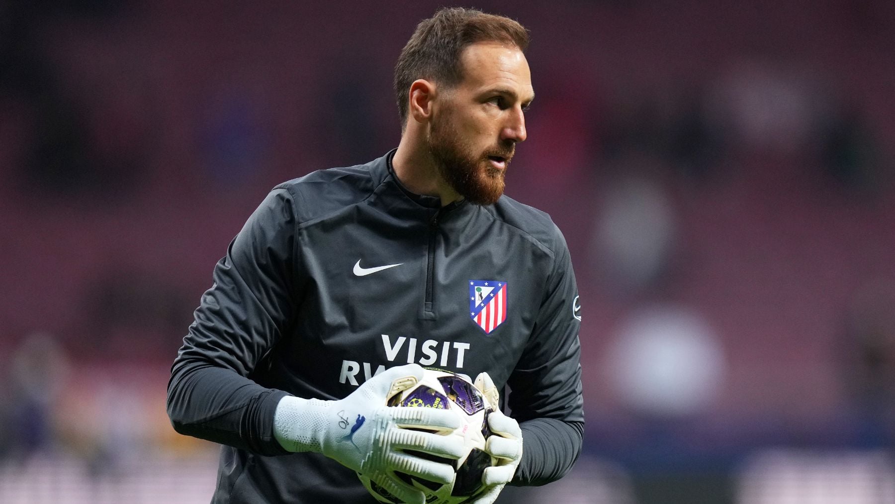 Convocatoria del Atlético contra el Barcelona: Oblak se queda fuera