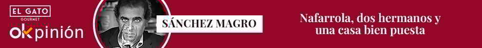 Nafarrola, dos hermanos y una casa bien puesta