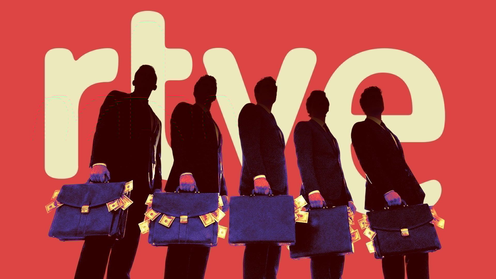 RTVE detrae del mercado publicitario 25 millones de los patrocinios denunciados por las teles privadas