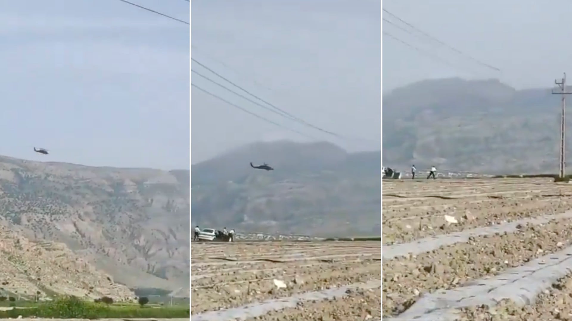 Parece de película pero así fue la operación de rescate hora a hora del piloto del F-15