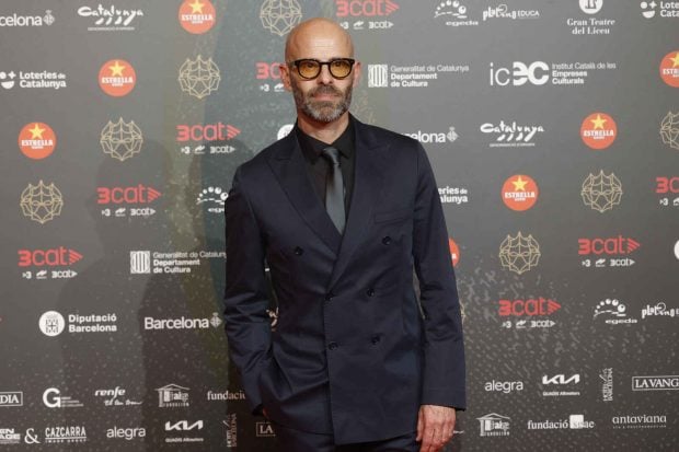 Eduard Farelo, padre de Bad Gyal