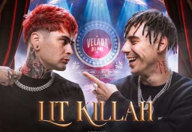 la velada, la velada del año, ibai llanos,