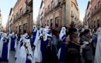 altercado semana santa calatayud