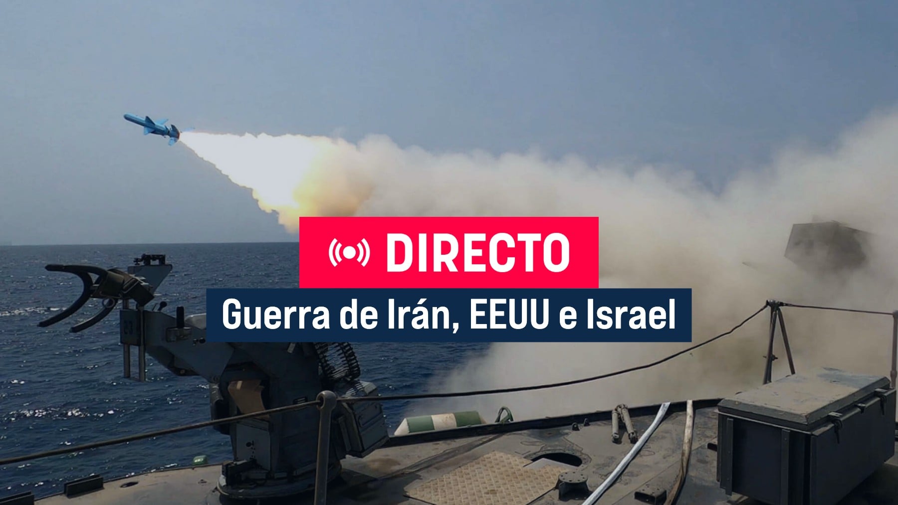 Última hora de la guerra de Irán 5 abril | Ataques, reapertura de Ormuz y últimas noticias del piloto de EEUU