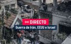 Guerra Irán Israel EEUU