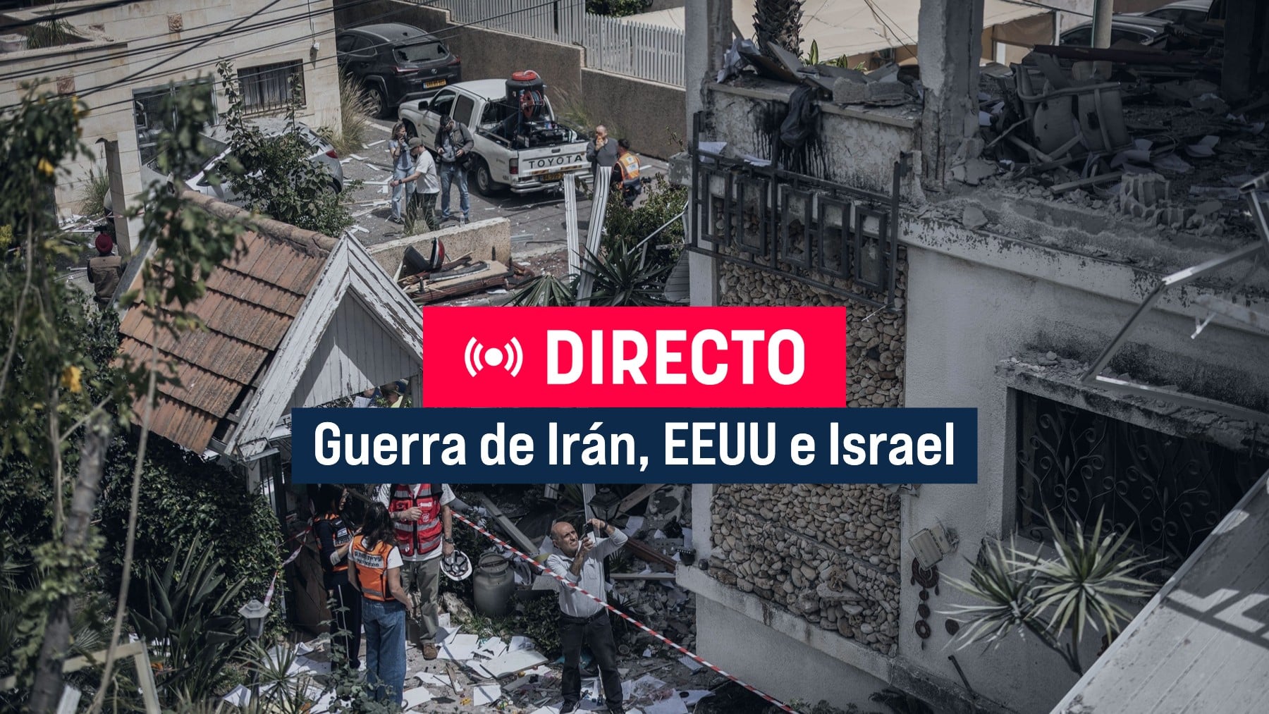 Guerra de Irán, en directo 6 de abril | Noticias de Trump, estrecho de Ormuz, Israel y EEUU hoy