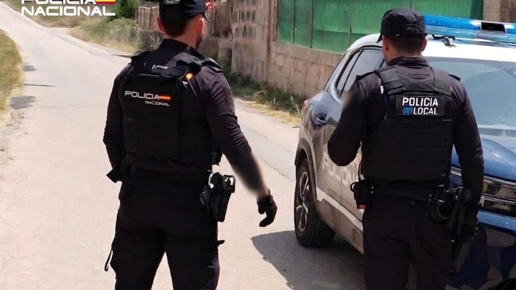 Ocupación exprés en Manacor: sellan una parcela, entran en un chalet y acaban detenidos por la Policía