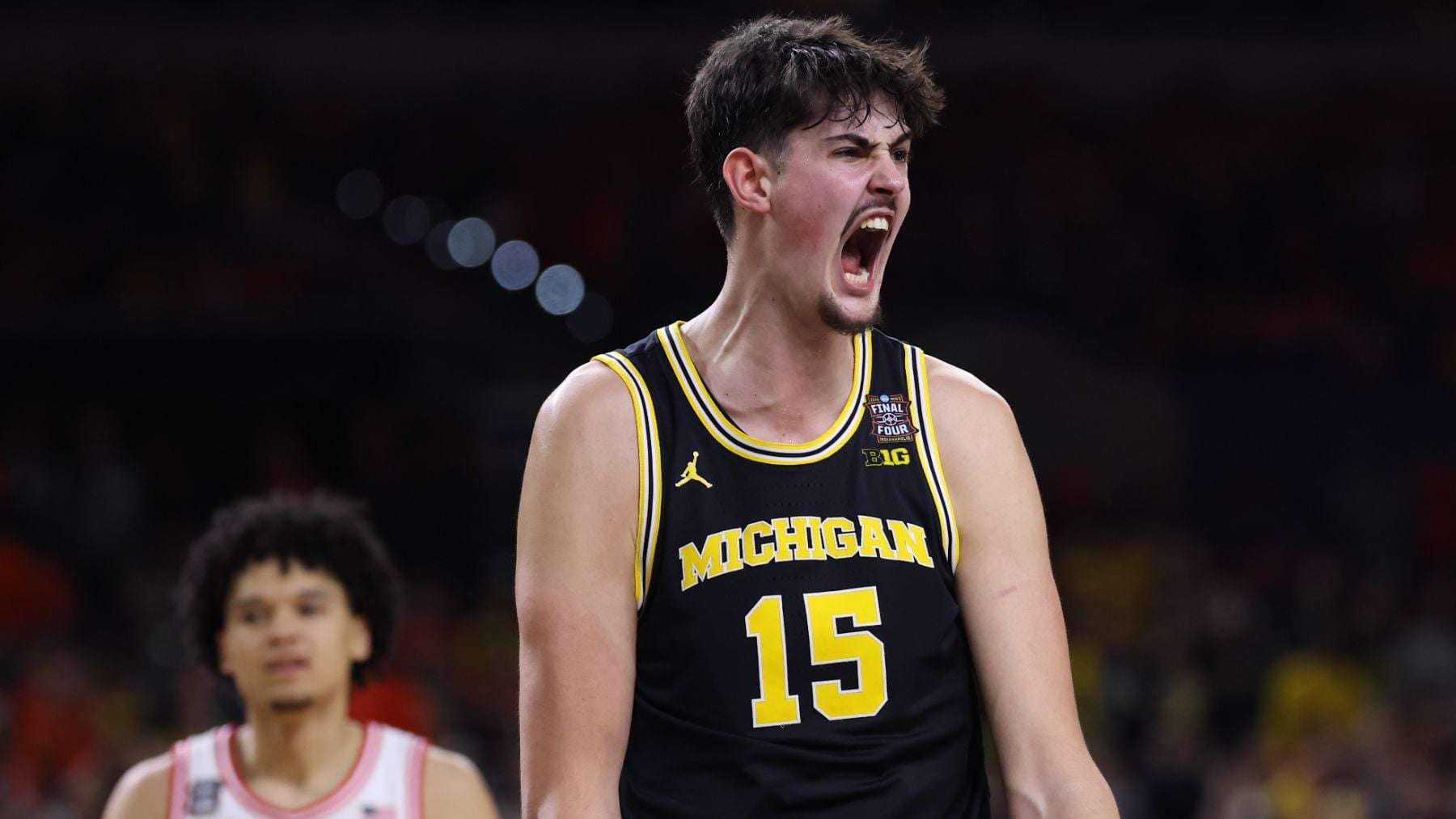 Aday Mara asciende al estrellato tras un partidazo que mete a Michigan en la final de la NCAA