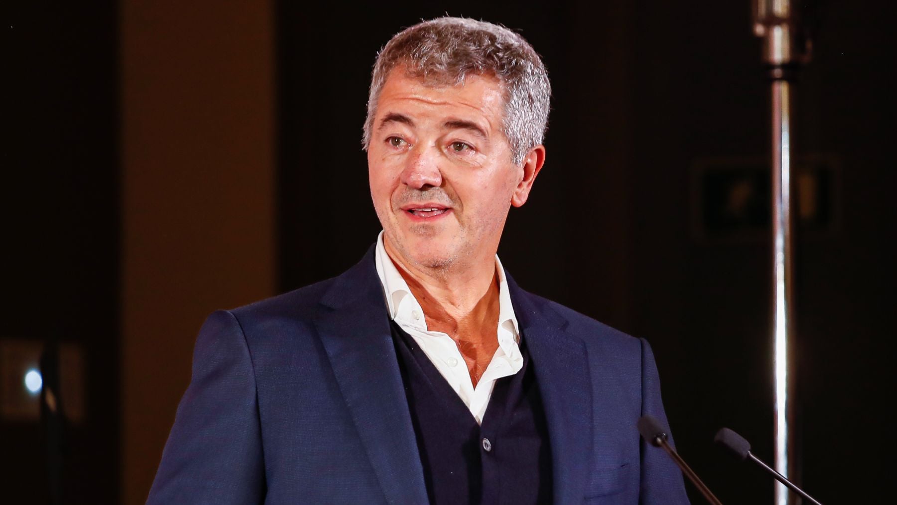 Gil Marín explota contra el VAR por la no expulsión de Gerard Martín: Sólo queda sentir vergüenza