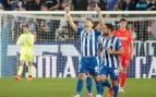Lucas Boyé, Osasuna, Alavés, resumen, partidos, Liga