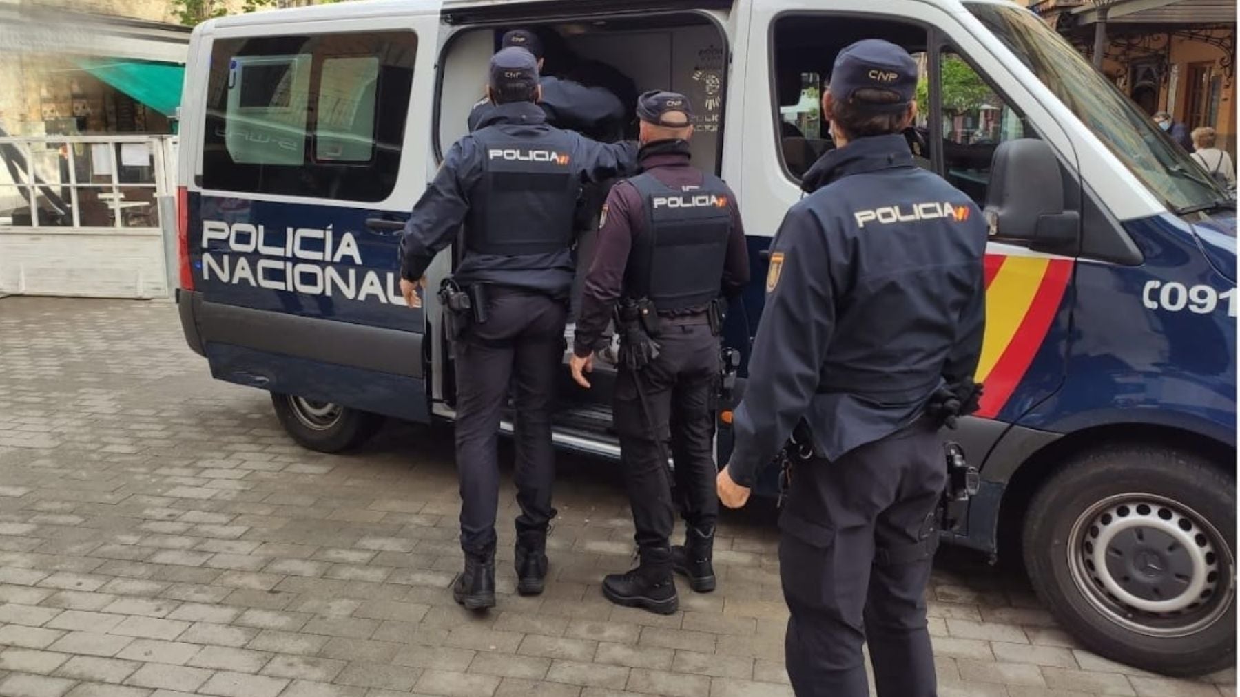 Ocupación exprés en Manacor: sellan una parcela, entran en un chalet y acaban detenidos por la Policía