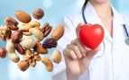 Fruto seco y salud del corazón