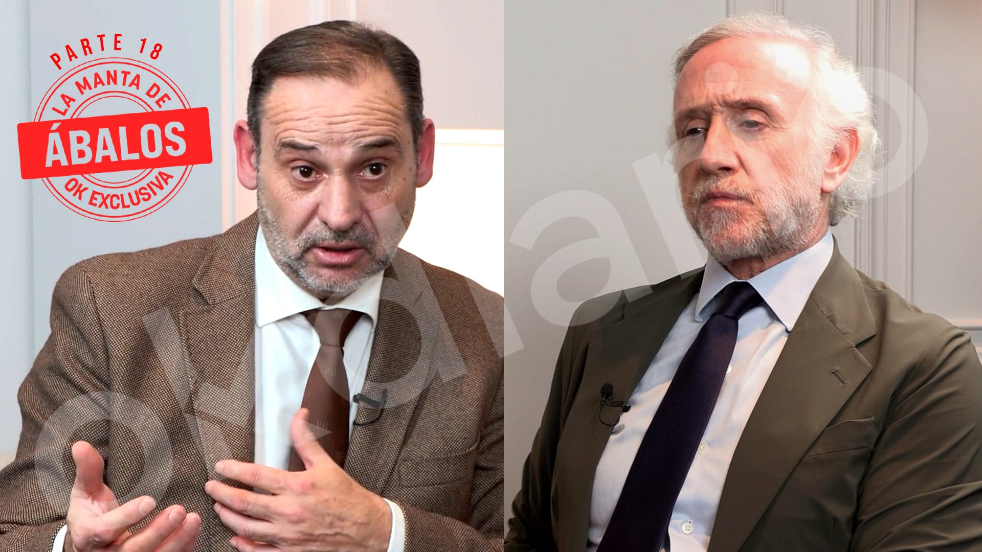 Ábalos: Hernando venía al ministerio a hacer lobby para las constructoras que le pagaban